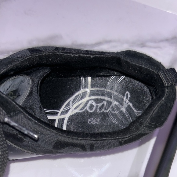 HP🎊🎊Coach Shoes - Picture 8 of 11